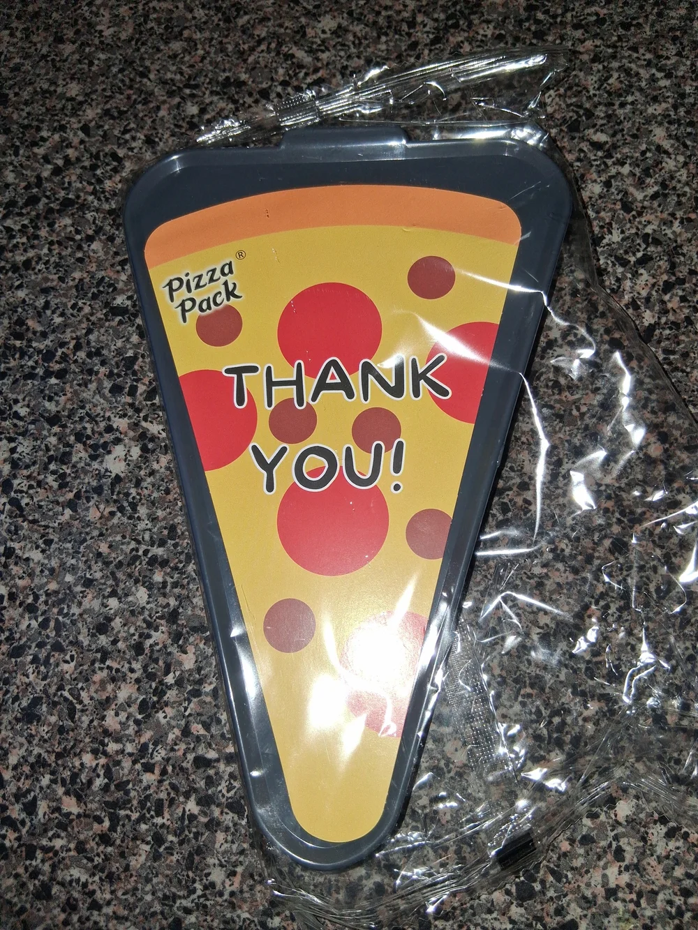 N/A slice shaped